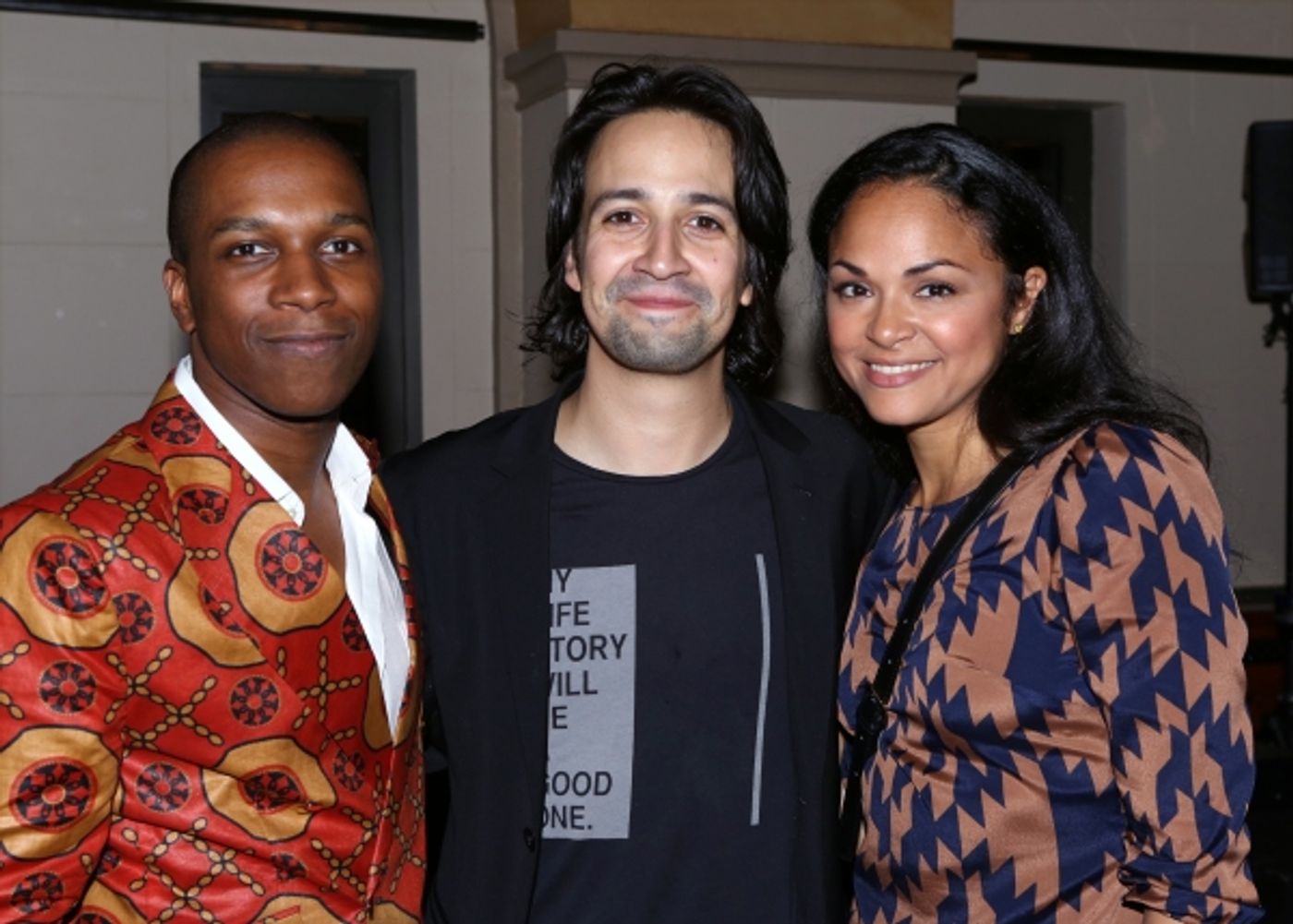 Photo Coverage: Encores! TICK, TICK... BOOM! Celebrates Opening Night!  Image