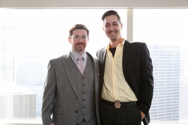 Ben Fuchsen & Brad Jayhan-Little  Photo