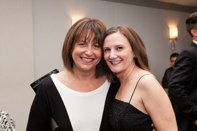 Jan Kallish & Kate Lipuma  Photo
