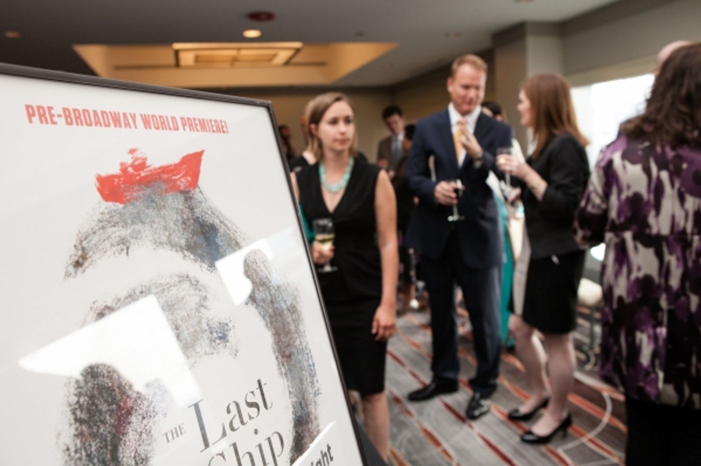 Photo Flash: First Look at 2014 League of Chicago Theatres' Gala  Image
