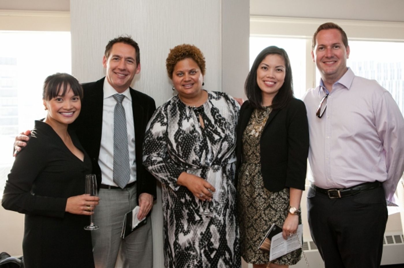 Photo Flash: First Look at 2014 League of Chicago Theatres' Gala  Image