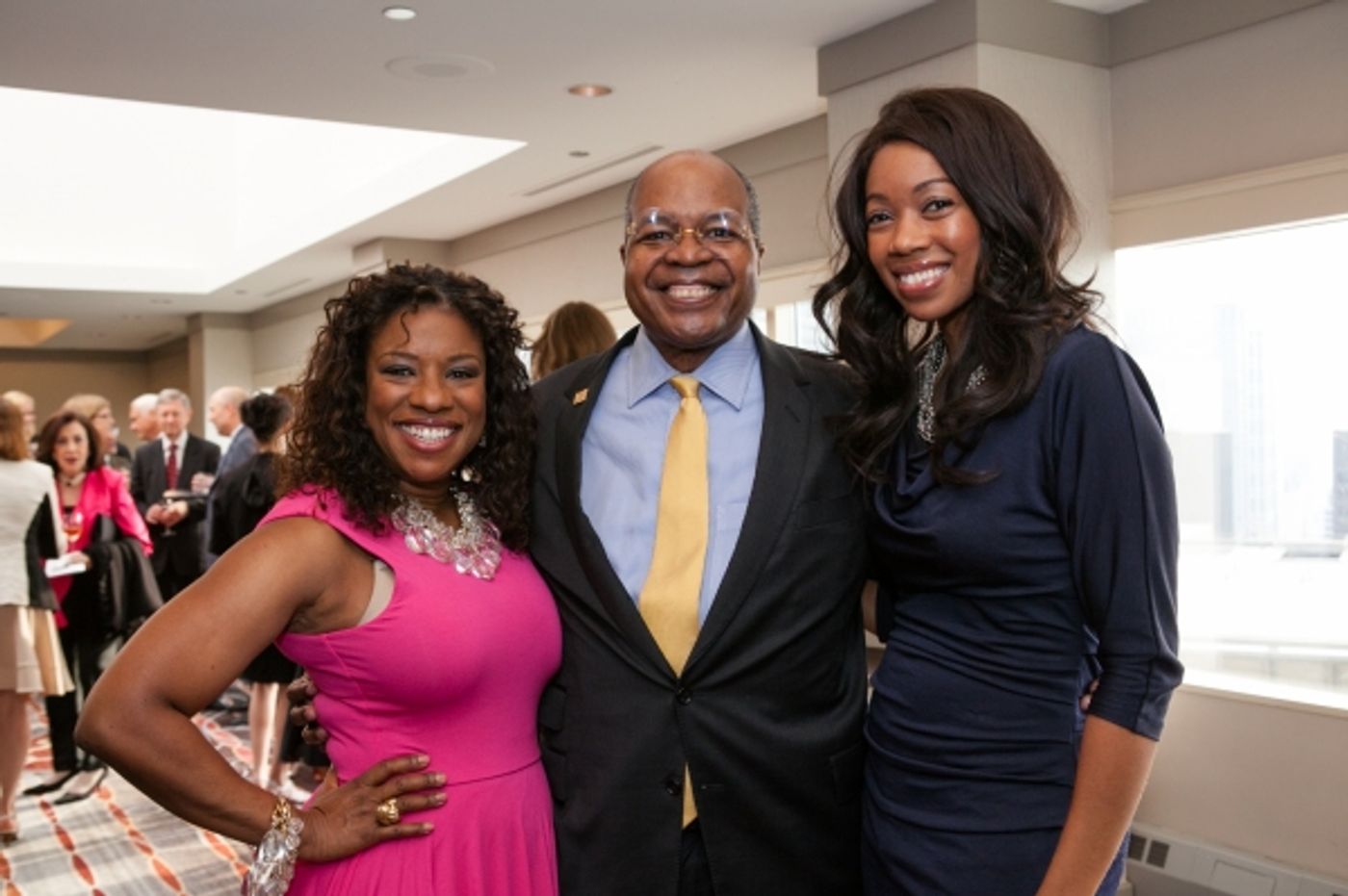 Photo Flash: First Look at 2014 League of Chicago Theatres' Gala  Image