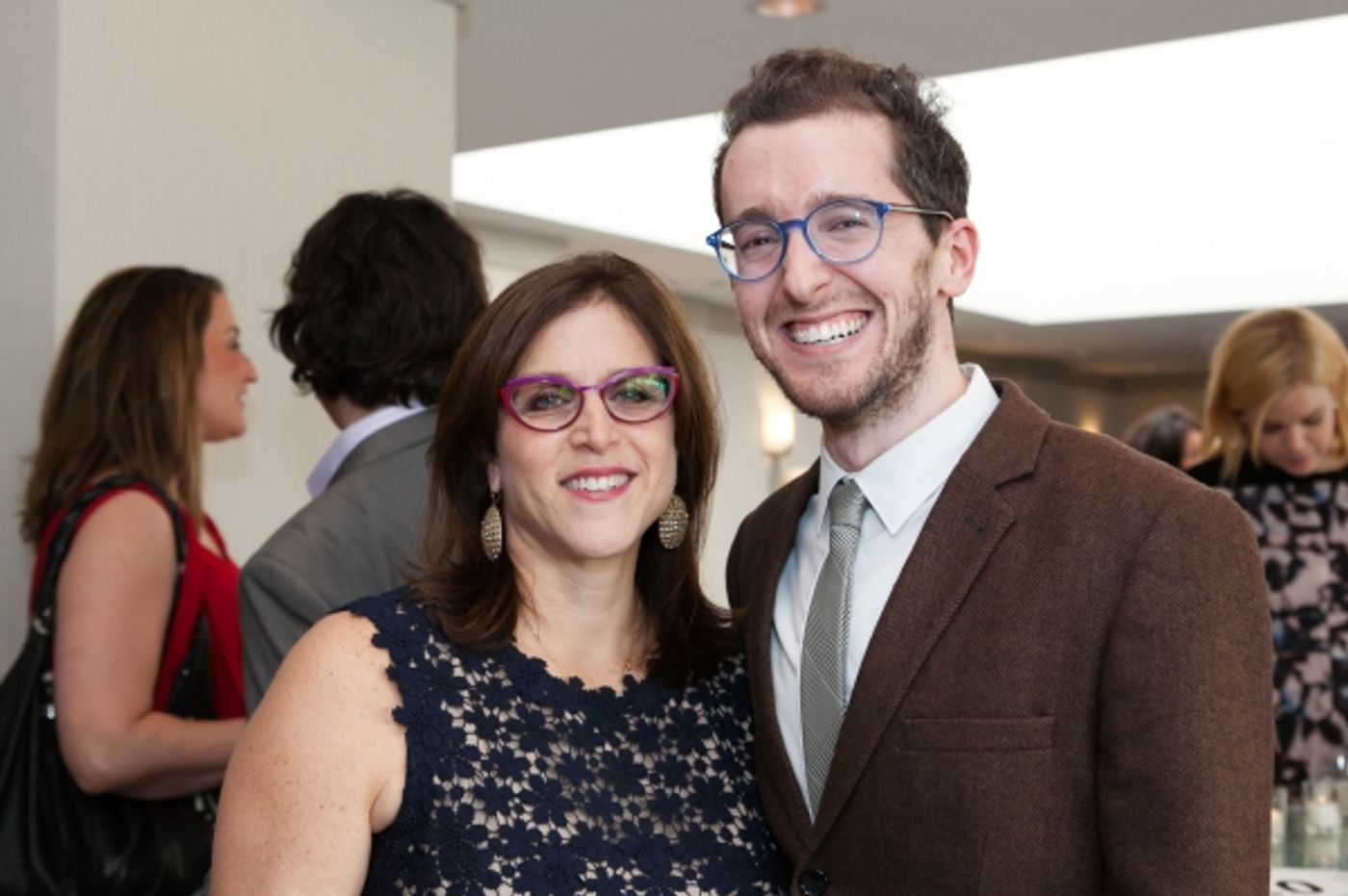 Photo Flash: First Look at 2014 League of Chicago Theatres' Gala  Image