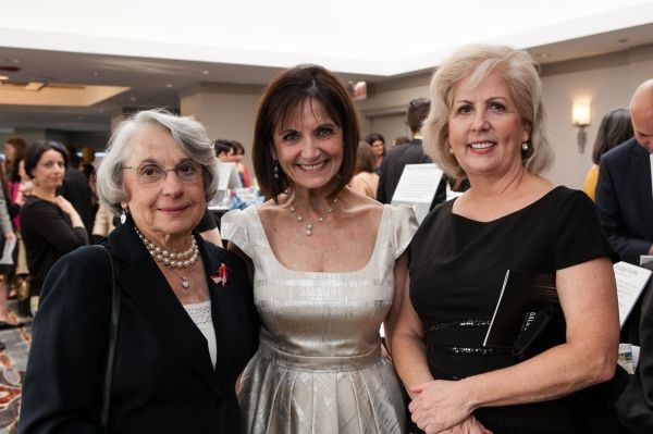 Renee Katten, Judie Green, & Kathy Bliss  Photo