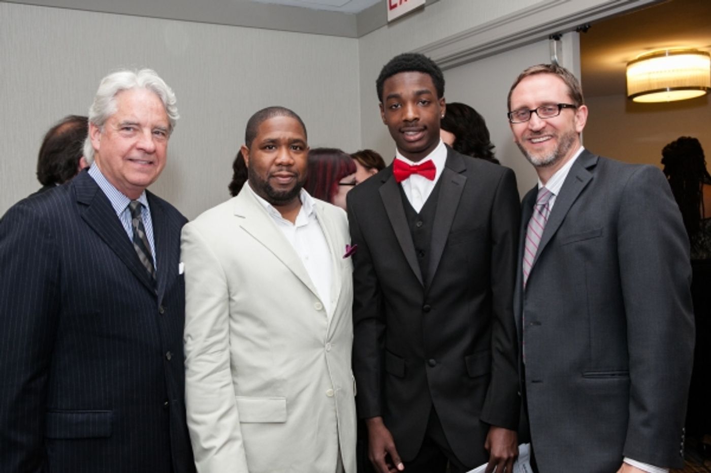 Photo Flash: First Look at 2014 League of Chicago Theatres' Gala  Image