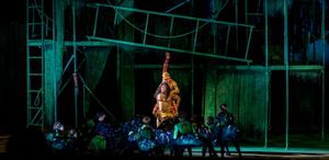 Nicholas Rodriguez and cast Photo