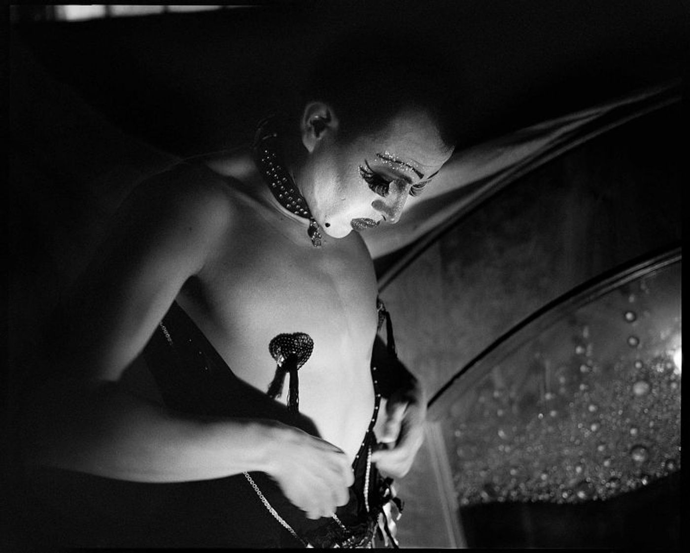 Exclusive! Real World HEDWIG & THE ANGRY INCH Figures In New York Times Magazine Photo Essay  Image