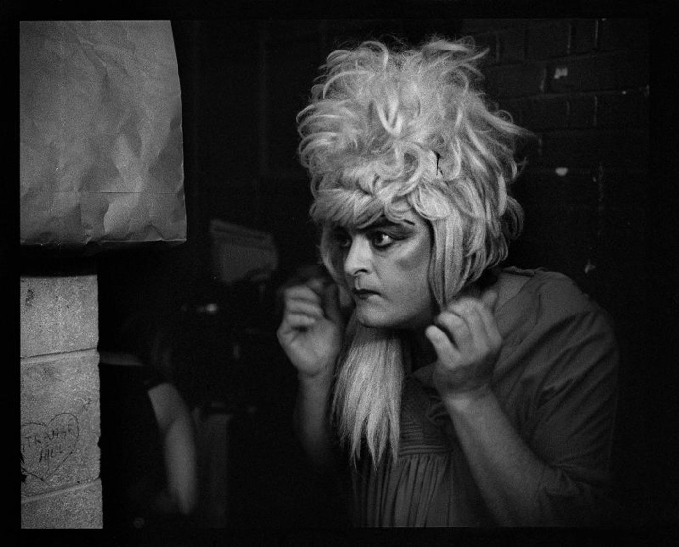 Exclusive! Real World HEDWIG & THE ANGRY INCH Figures In New York Times Magazine Photo Essay  Image