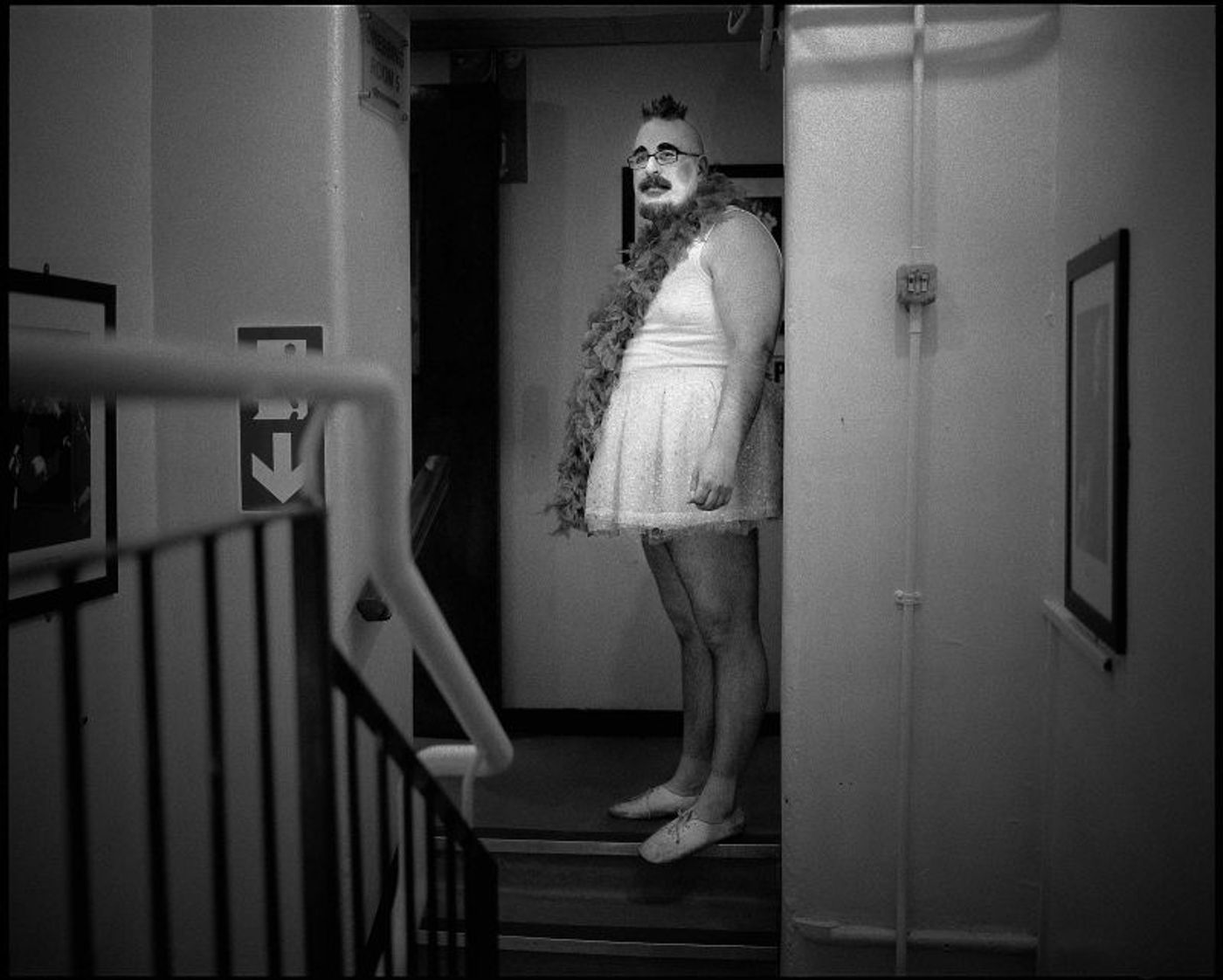 Exclusive! Real World HEDWIG & THE ANGRY INCH Figures In New York Times Magazine Photo Essay  Image