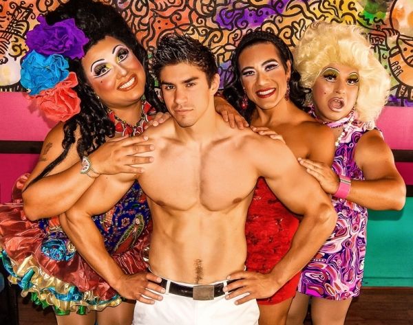 CHICO''S ANGELS welcomes Duke Shoman Photo