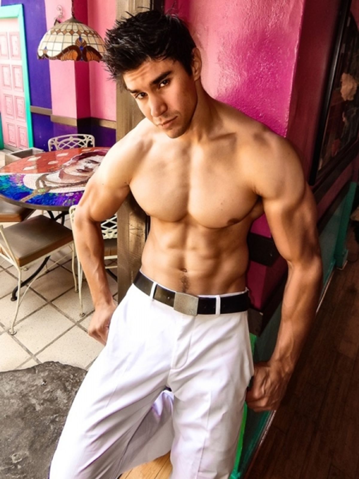 CHICO''S ANGELS welcomes Duke Shoman at 