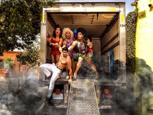 CHICO''S ANGELS welcomes Duke Shoman @ BroadwayWorld CHICO''S ANGELS welcomes Duke Shoman Photo