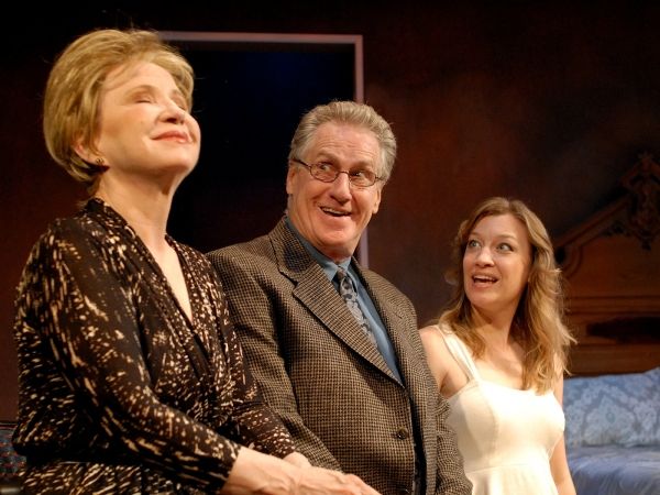 Debra Jo Rupp (Lilian), Paul OÃ¢â‚¬â„¢Brien (Nathan) and Kim Stauffer (June Photo
