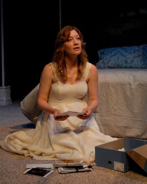 Kim Stauffer as June @ BroadwayWorld Kim Stauffer as June Photo