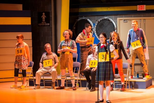 Landree Flemming, Guest, Eli Branson, Jordan DeLeon, Guest, Carolyn Braver, Zach Colo Photo