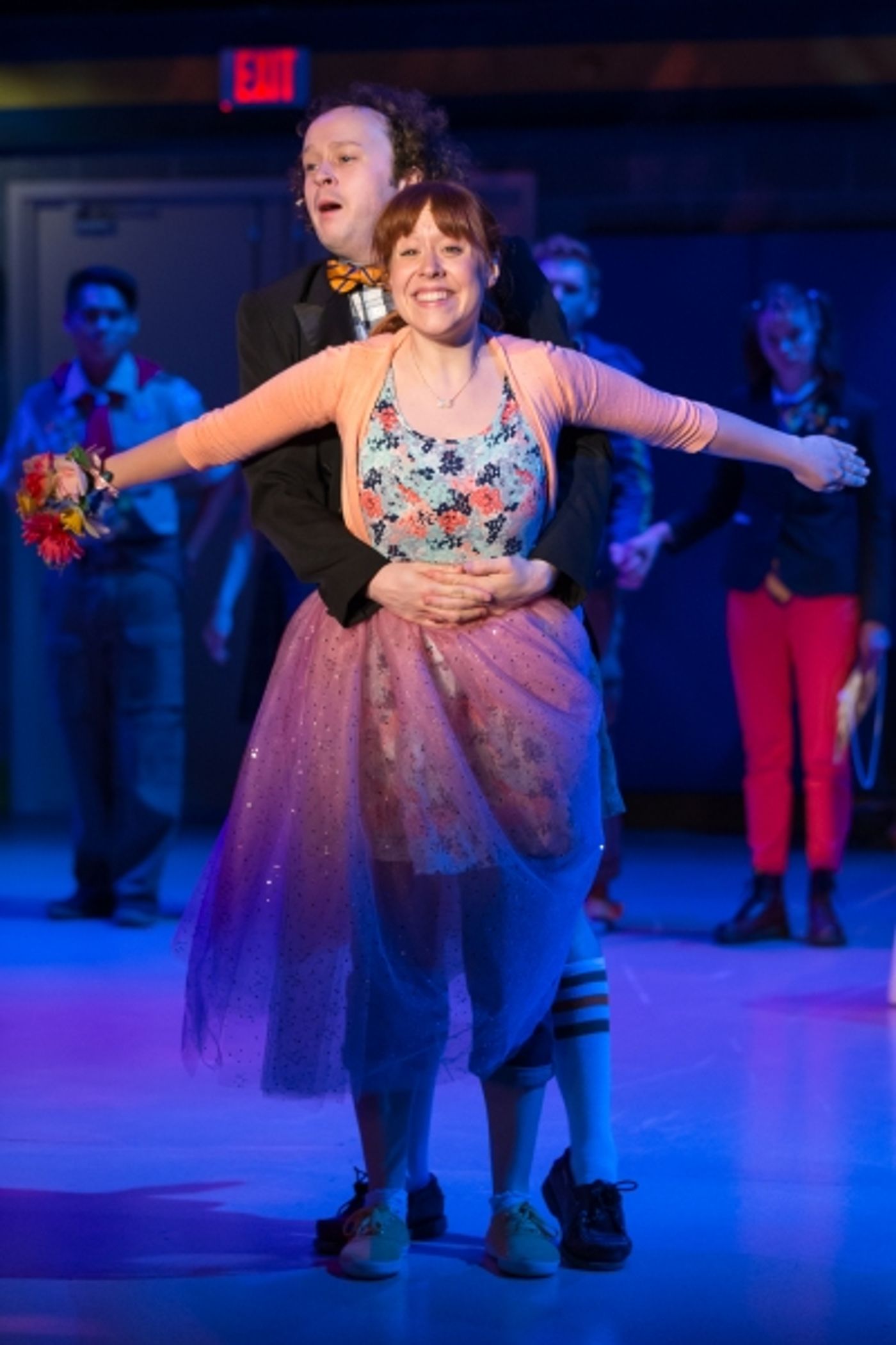 Photo Flash: First Look at Drury Lane Theatre's THE 25TH ANNUAL PUTNAM COUNTY SPELLING BEE Photo Flash: First Look at Drury Lane Theatre's THE 25TH ANNUAL PUTNAM COUNTY SPELLING BEE Image