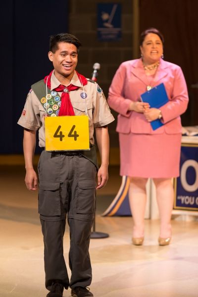 Jordan DeLeon and Frances Limoncelli Photo