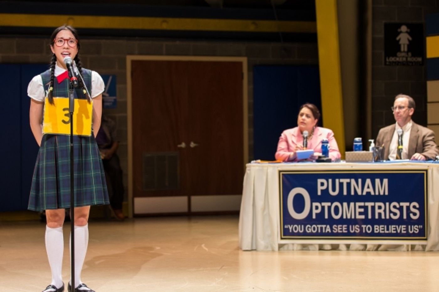 Photo Flash: First Look at Drury Lane Theatre's THE 25TH ANNUAL PUTNAM COUNTY SPELLING BEE  Image