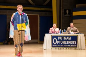 Zach Colonna, (Back Table)-Frances Limoncelli, Joe Dempsey Photo