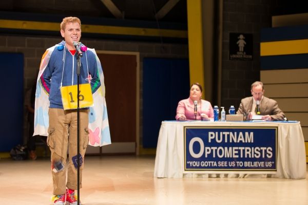 Zach Colonna, (Back Table)-Frances Limoncelli, Joe Dempsey Photo
