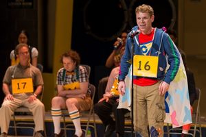 Zach Colonna @ BroadwayWorld Zach Colonna Photo