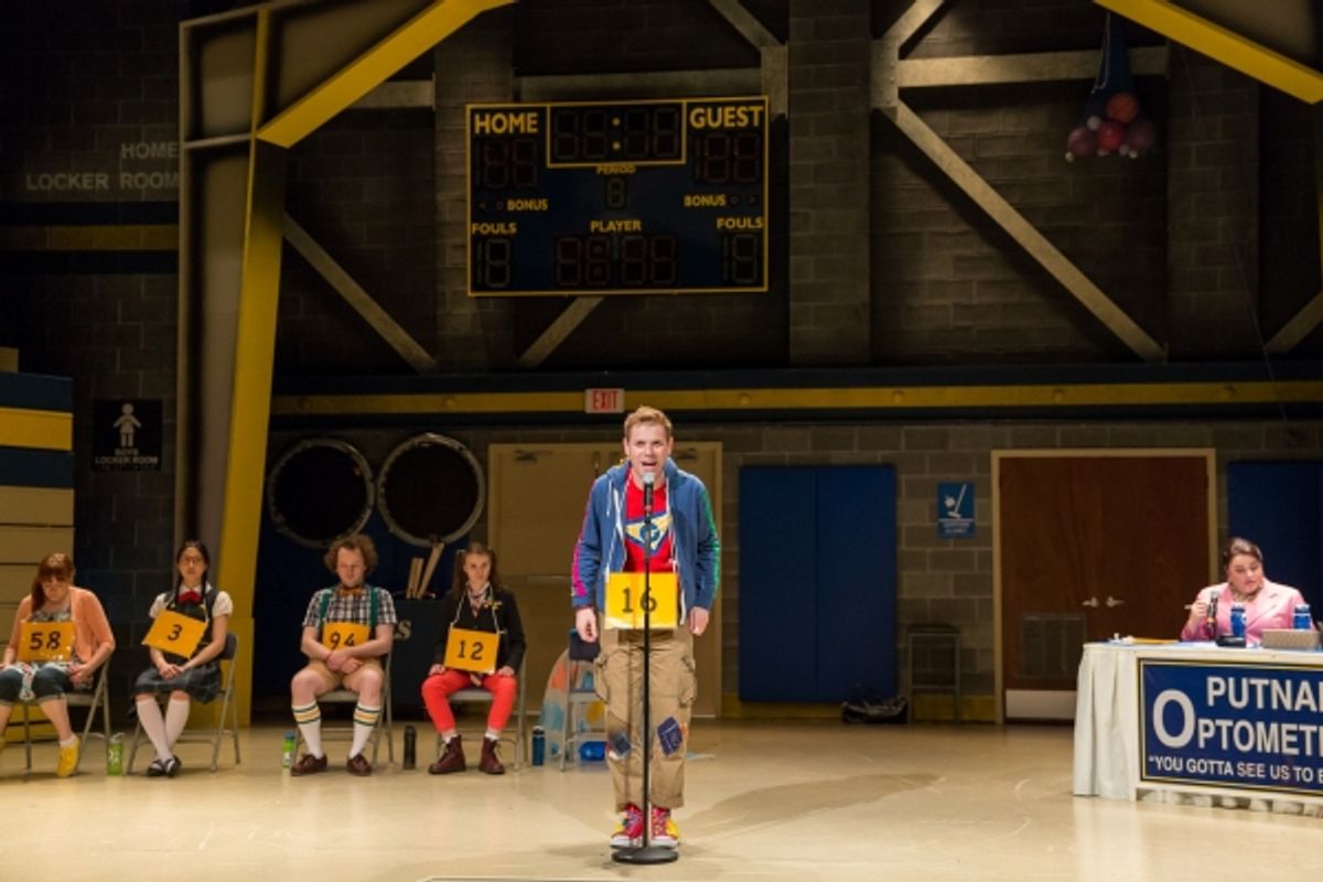 Zach Colonna and Cast at 