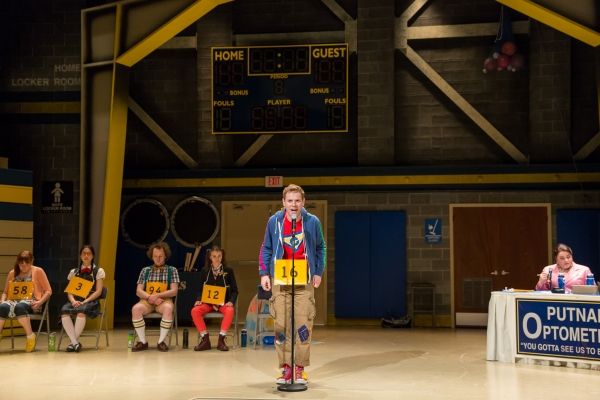 Zach Colonna and Cast Photo