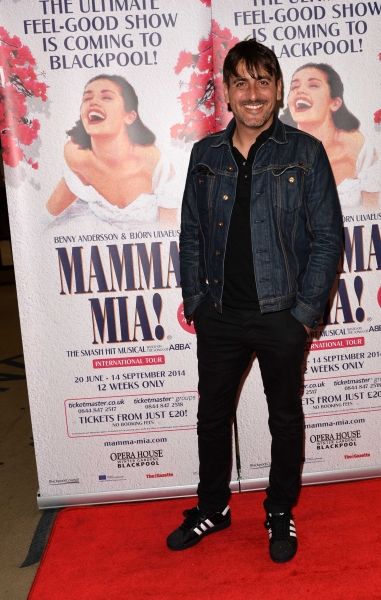 Chris Gascoyne Photo