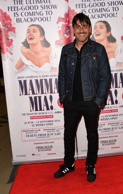 Chris Gascoyne Photo