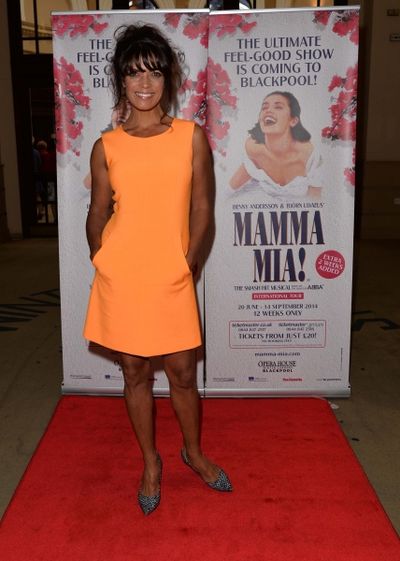 Jenny Powell Photo