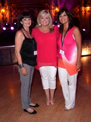 Nolan Sisters, Anne, Linda and Maureen Photo