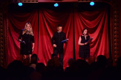 Jennifer Coolidge, Tony Danza, Rachel Dratch Photo