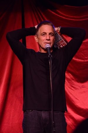 Tony Danza @ BroadwayWorld Tony Danza Photo