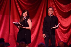 Dayle Reyfel, Tony Danza @ BroadwayWorld Dayle Reyfel, Tony Danza Photo