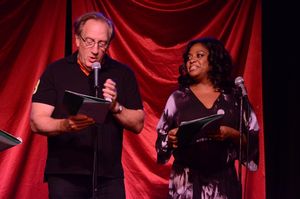 Alan Zweibel, Sherri Shepherd @ BroadwayWorld Alan Zweibel, Sherri Shepherd Photo