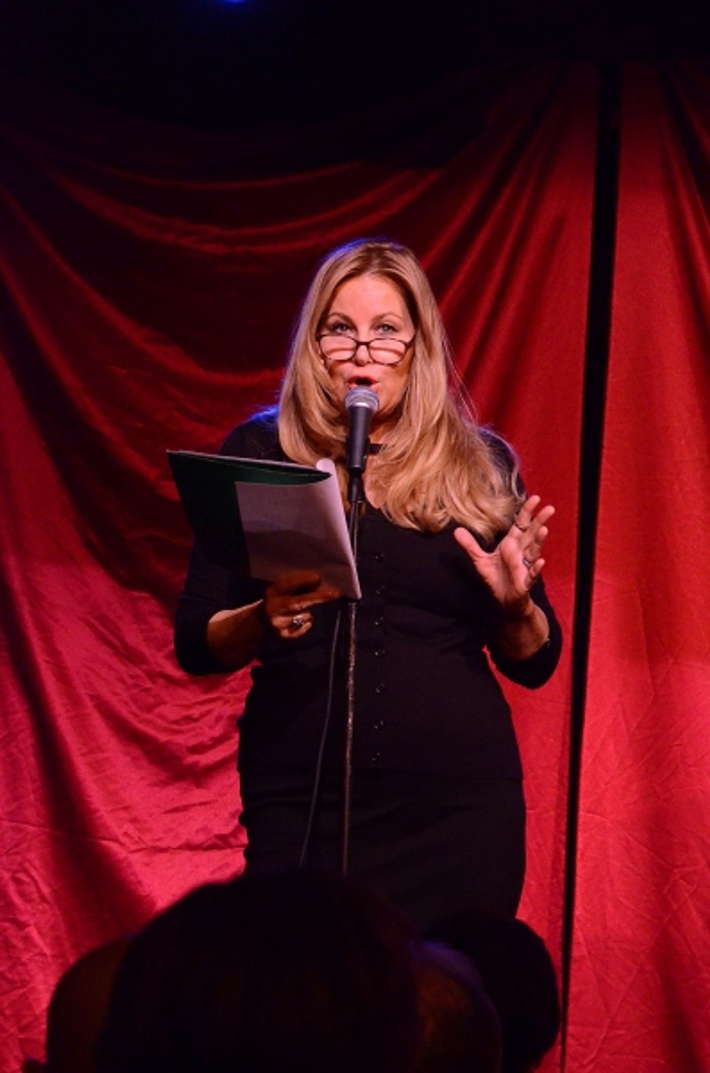 Photo Flash: Tony Danza, Jennifer Coolidge, Eugene Pack and More in CELEBRITY AUTOBIOGRAPHY  Image