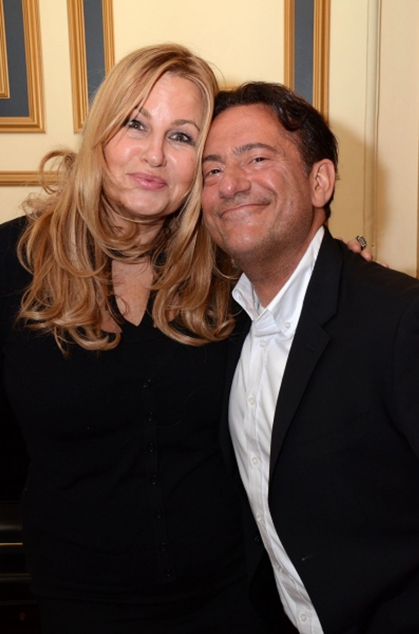 Photo Flash: Tony Danza, Jennifer Coolidge, Eugene Pack and More in CELEBRITY AUTOBIOGRAPHY  Image