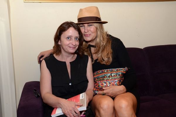 Rachel Dratch, Jennifer Coolidge Photo