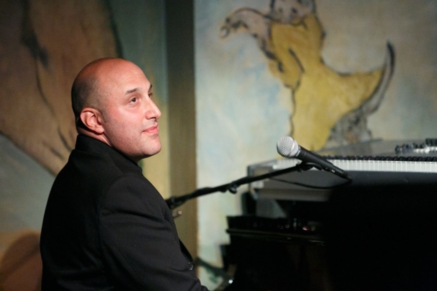 Photo Flash: Alexa Ray Joel Returns to Cafe Carlyle Photo Flash: Alexa Ray Joel Returns to Cafe Carlyle Image