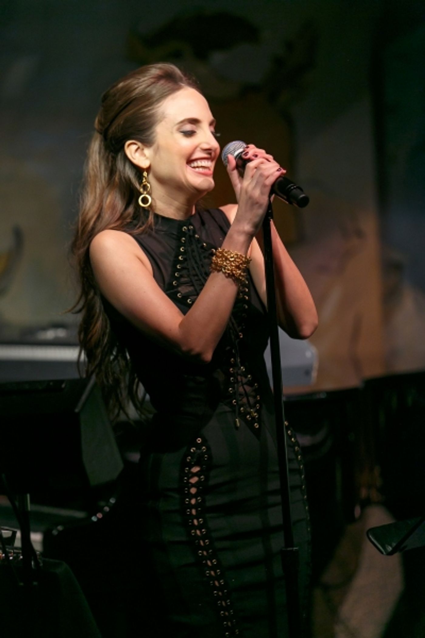 Photo Flash: Alexa Ray Joel Returns to Cafe Carlyle Photo Flash: Alexa Ray Joel Returns to Cafe Carlyle Image