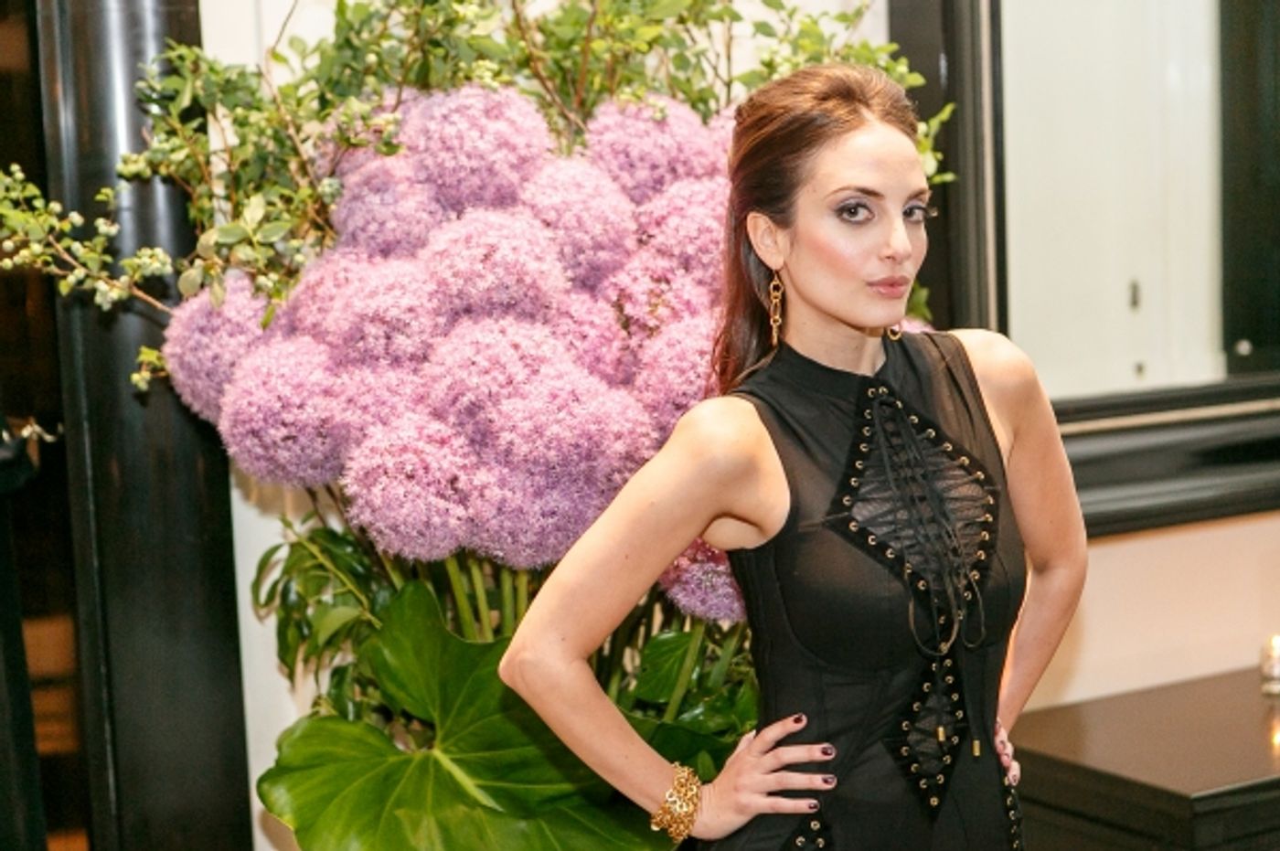 Photo Flash: Alexa Ray Joel Returns to Cafe Carlyle Photo Flash: Alexa Ray Joel Returns to Cafe Carlyle Image