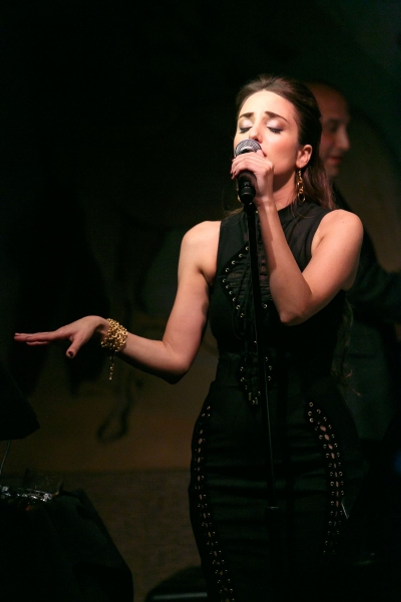 Photo Flash: Alexa Ray Joel Returns to Cafe Carlyle Photo Flash: Alexa Ray Joel Returns to Cafe Carlyle Image