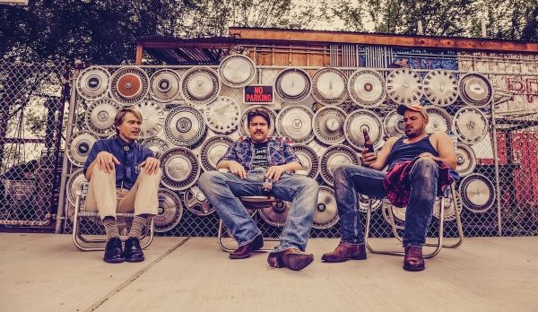 Ken Orman, Mike Schraeder and Joey Oglesby Photo