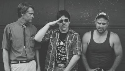 Ken Orman, Mike Schraeder and Joy Oglesby Photo