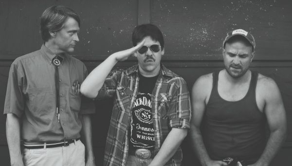 Ken Orman, Mike Schraeder and Joy Oglesby Photo