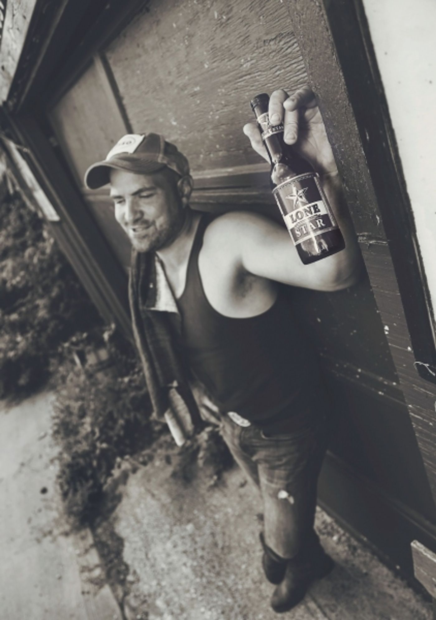 Photo Flash: Sneak Peek at LONE STAR and LAUNDRY & BOURBON at The Clurman Theatre Image