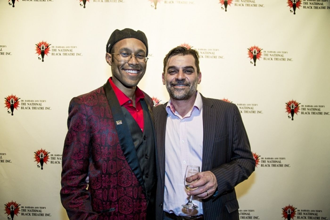 Photo Flash: National Black Theatre Celebrates 2014 Spirit Awards Gala Photo Flash: National Black Theatre Celebrates 2014 Spirit Awards Gala Image