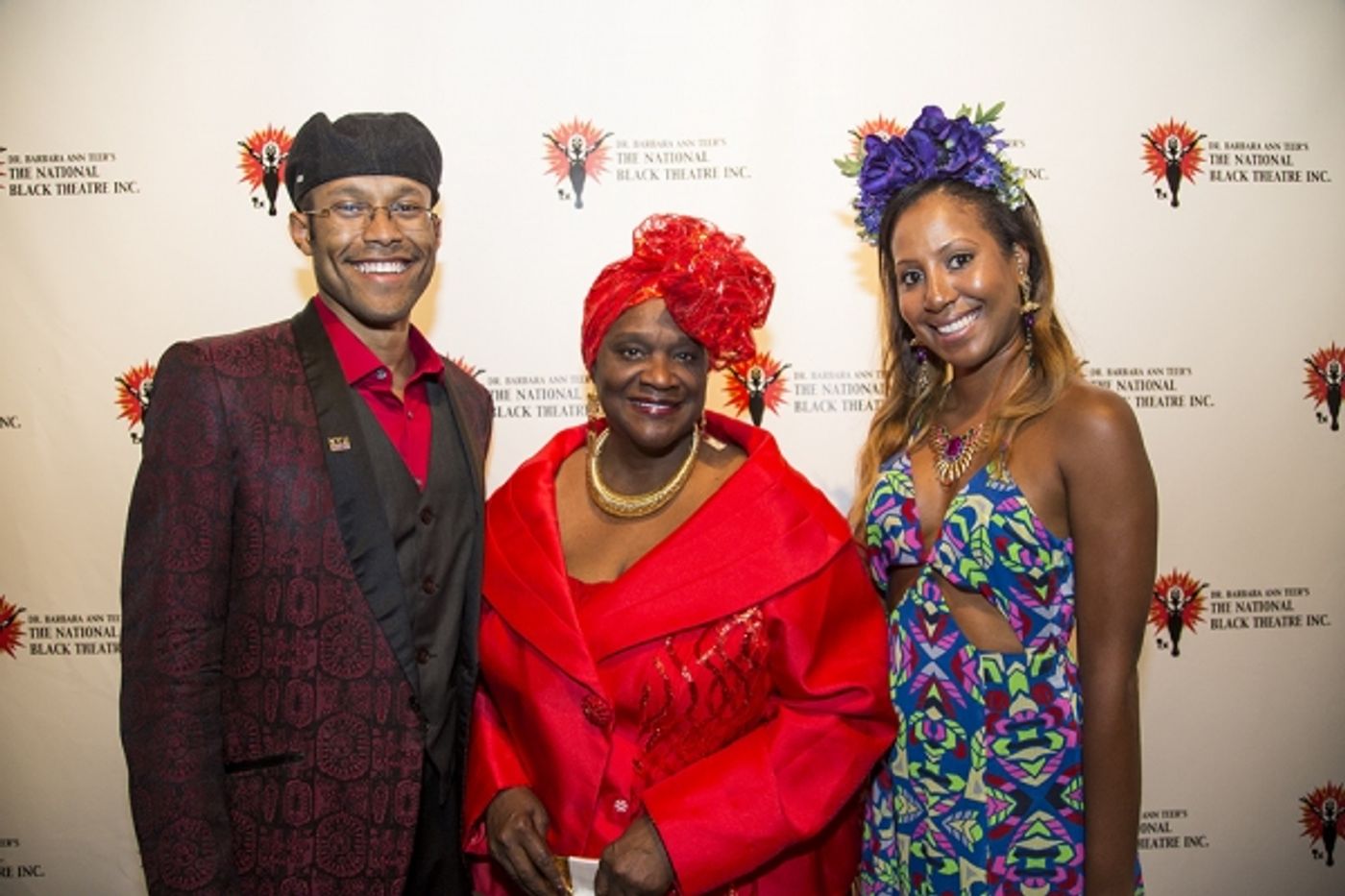 Photo Flash: National Black Theatre Celebrates 2014 Spirit Awards Gala Photo Flash: National Black Theatre Celebrates 2014 Spirit Awards Gala Image