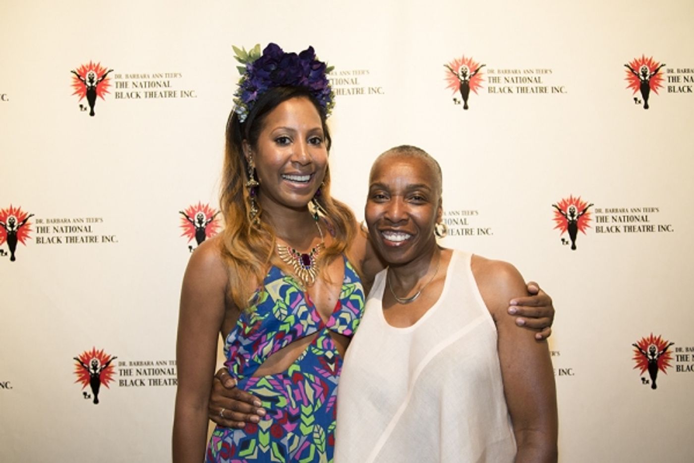 Photo Flash: National Black Theatre Celebrates 2014 Spirit Awards Gala Photo Flash: National Black Theatre Celebrates 2014 Spirit Awards Gala Image
