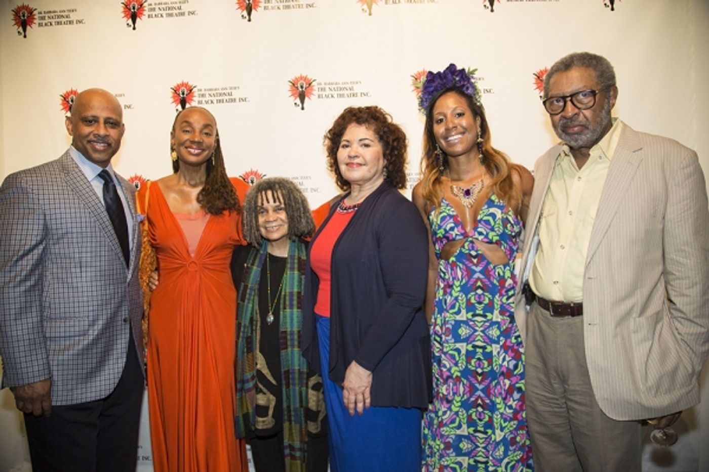Photo Flash: National Black Theatre Celebrates 2014 Spirit Awards Gala Photo Flash: National Black Theatre Celebrates 2014 Spirit Awards Gala Image